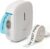 PRT Label Maker Machine with Tape, Portable Bluetooth Label Printer, Handheld Sticker Maker with Multiple Templates for Home, School, Office Organization, Waterproof Storage Barcode Label- White