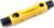 QWORK® Coax Wire Stripper Cable Cutter, Double Ended Coax Stripping Tool for RG59, RG6, RG7, RG11