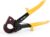 FT-325 Ratchet Cable Cutters Heavy Duty Tool for Aluminum Copper and Electrical Wire up to 240mm Square