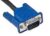 Septal VGA to VGA 3m Long Computer Monitor High Resolution Male to Male Monitor Extension VGA Cable