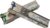 SFP 1G Module, Single-Mode SC Fibre Optic Cable transceiver Compatible with Cisco SFP-1G-LR,20KM, Ubiquiti UF-MM-1G, Netgear, Mikrotik, D-Link, Supermicro Other Switches