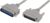 PRO SIGNAL 3m Grey 25-Pin D-Sub Male to 36-Pin Centronics Male Parallel Printer Cable – IEEE 1284 – PS11279