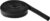 Silicone Fiberglass Sleeve Insulated Cable Protection Tube [for High-Temperature Applications] – 3M-7mm / Black