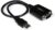 StarTech.com 1 ft. USB to RS232 Serial DB9 Adapter Cable with COM Port Retention – Up to 920 kpbs USB A to DB9 Serial Adapter (ICUSB232PRO)