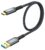 Sunguy USB C to A Cable, 1.5FT Braided 3.1A Fast Charging, 10Gbps Data Transfer, Compatible with iPhone 16/15 Pro Max, Galaxy S24/S23, PS5, Pixel 7
