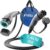 Type 2 EV Charging Cable 7.4kW | 32A | 8M | 1-Phase | Mode 3 | 8 Metre Type 2 to Type 2 Charging Cable 7kW Electric Car Charger, Fast EV Vehicle Charger – Made in Holland