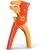 VCELINK Automatic Quick Wire Stripper and Cutter, Electrical Cable Stripping Tool Adjustable for 14-24 AWG Cables with Eagle Nose in 7 Inch
