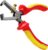 S&R VDE Stripping Pliers 160mm – 1000V Insulated Wire Stripper | Chrome Vanadium Steel | Precision Electrical Tool for Safe Cable Stripping