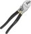 10 Inch Wire Cable Cutters, Hand Tools Wire Cable Cutting Tools High Hardness Cable Shears, High-Carbon Steel Material Pliers, Excellent Bolt Cutters, Wire Cable Strippers NOT for Bike Cable