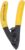 Wire Stripper, 3 Hole Fiber Optic Stripper, Wire Strippers Electrical Fiber Optic Stripping Pliers Tool Non Slip Ergonomic Labor Saving