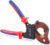 Yangoutool Ratchet Cable Cutter Heavy Duty for Copper and Aluminum Cables, 240mm² Capacity, Sharp Polished Edges, Ideal for Cutting Large Armored Electrical Wires, Perfect for Electricians